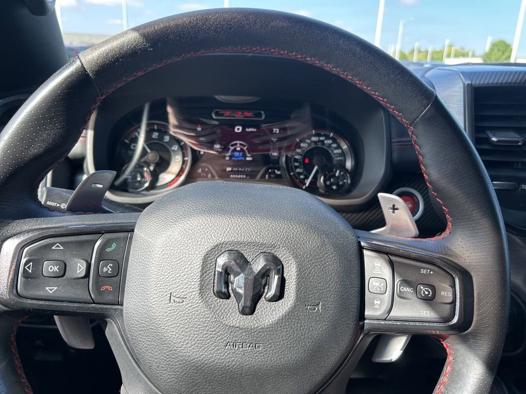 2021 Ram 1500 TRX photo 16