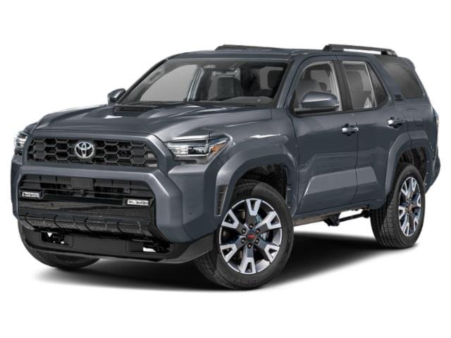 2025 Toyota 4Runner TRD Sport's photo