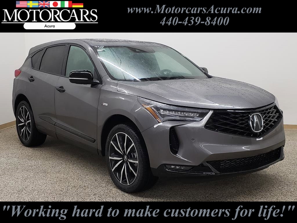 2025 Acura RDX A-Spec w/ Advance Package's photo