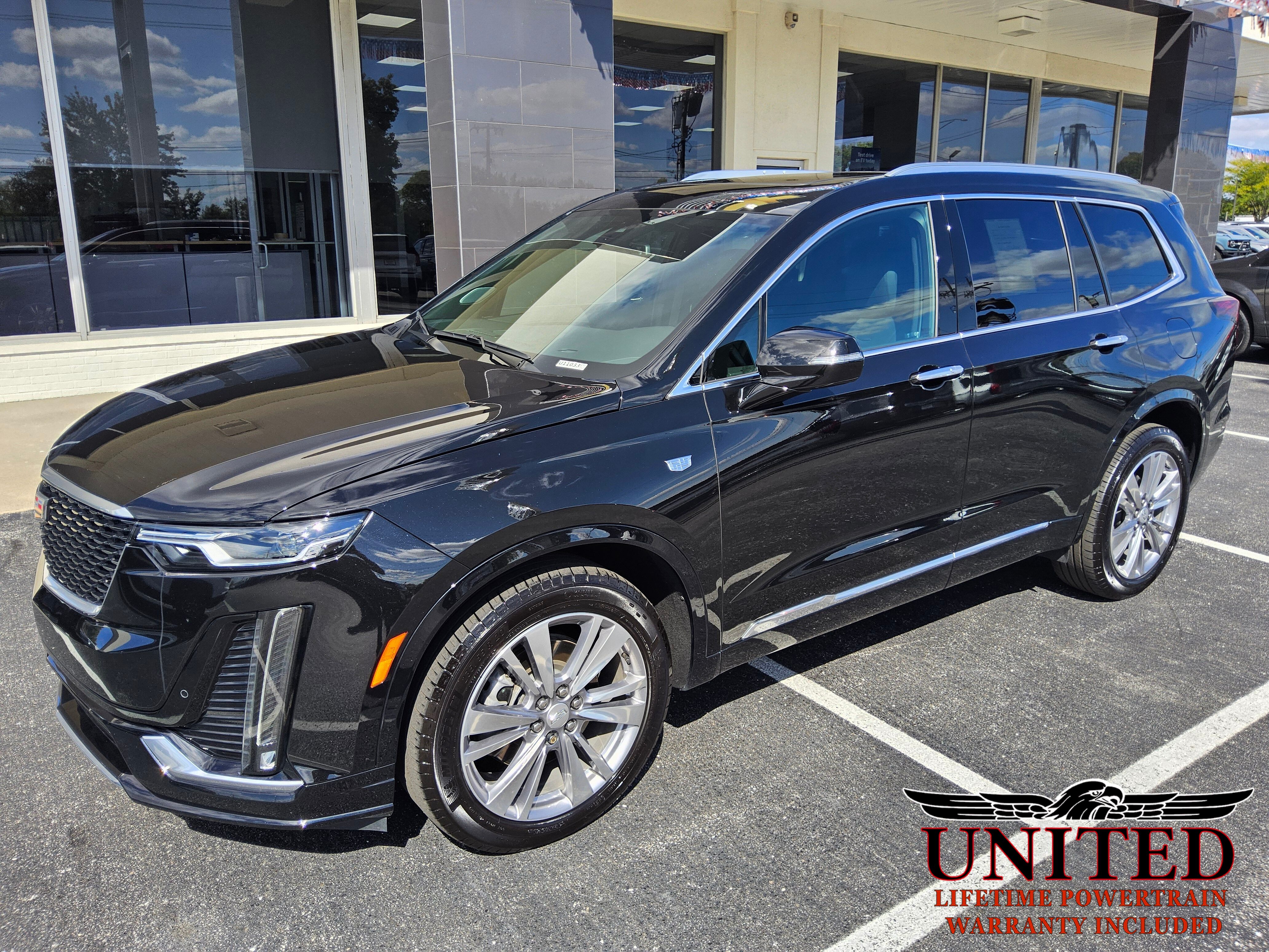 2024 Cadillac XT6 Premium Luxury's photo