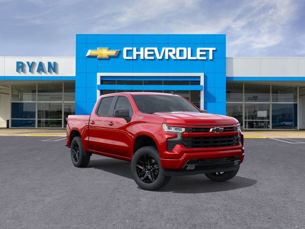 2026 Chevrolet Silverado 1500 RST's photo