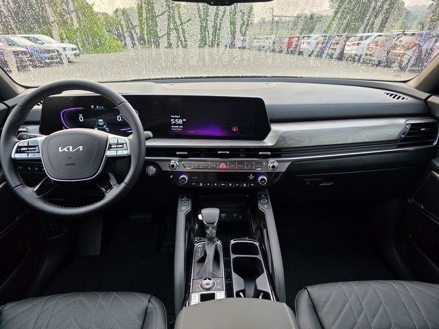 2025 Kia Telluride EX X-Line photo 20