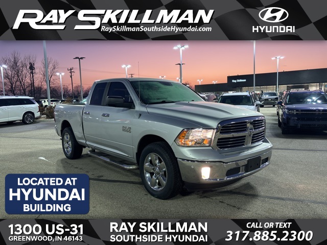 2018 RAM Ram 1500 Pickup Big Horn's photo