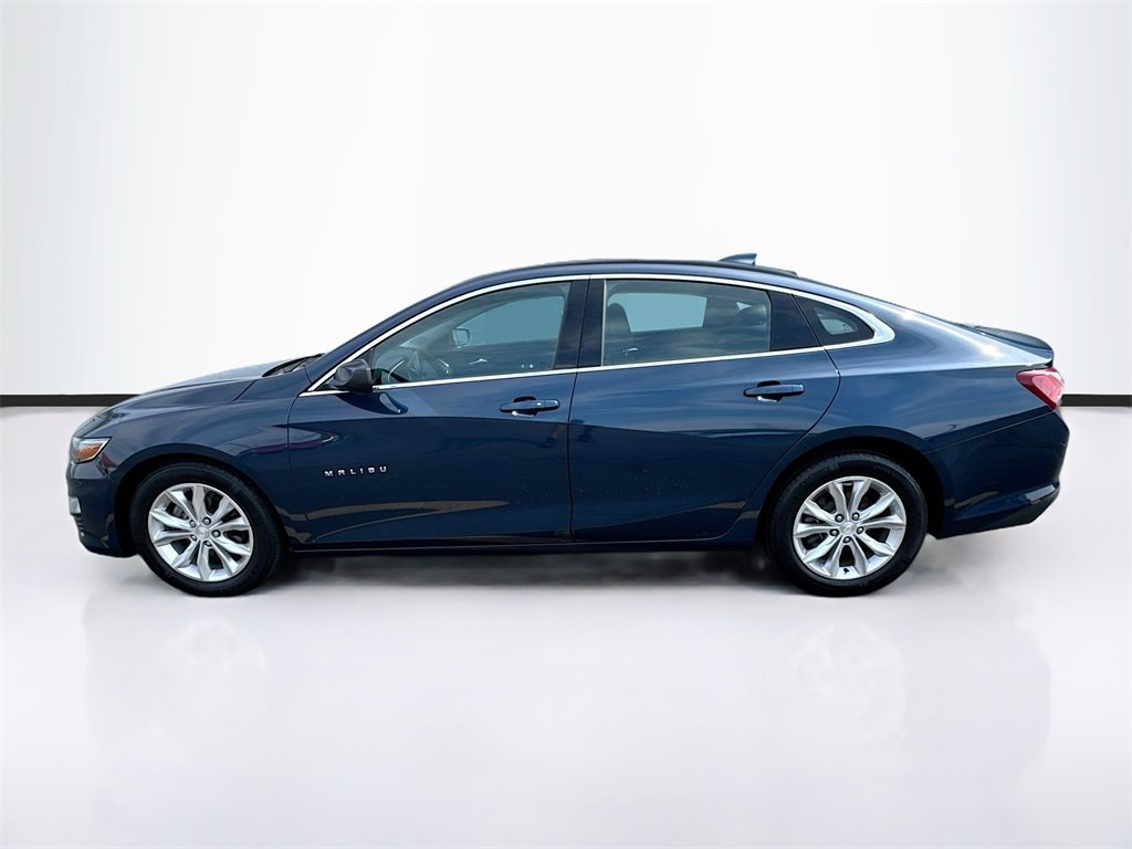 2021 Chevrolet Malibu 1LT photo 4