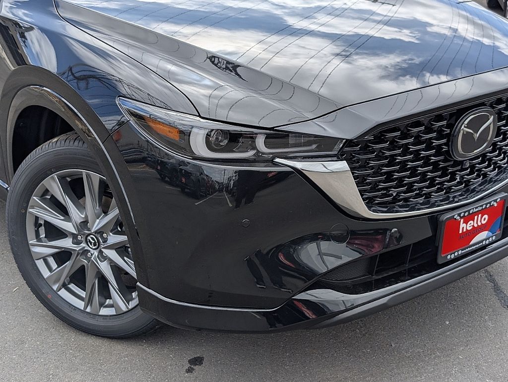 2025 Mazda CX-5 2.5 Premium Plus photo 2
