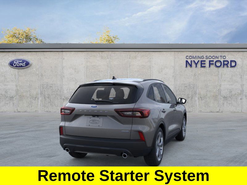 2025 Ford Escape ST-Line photo 7