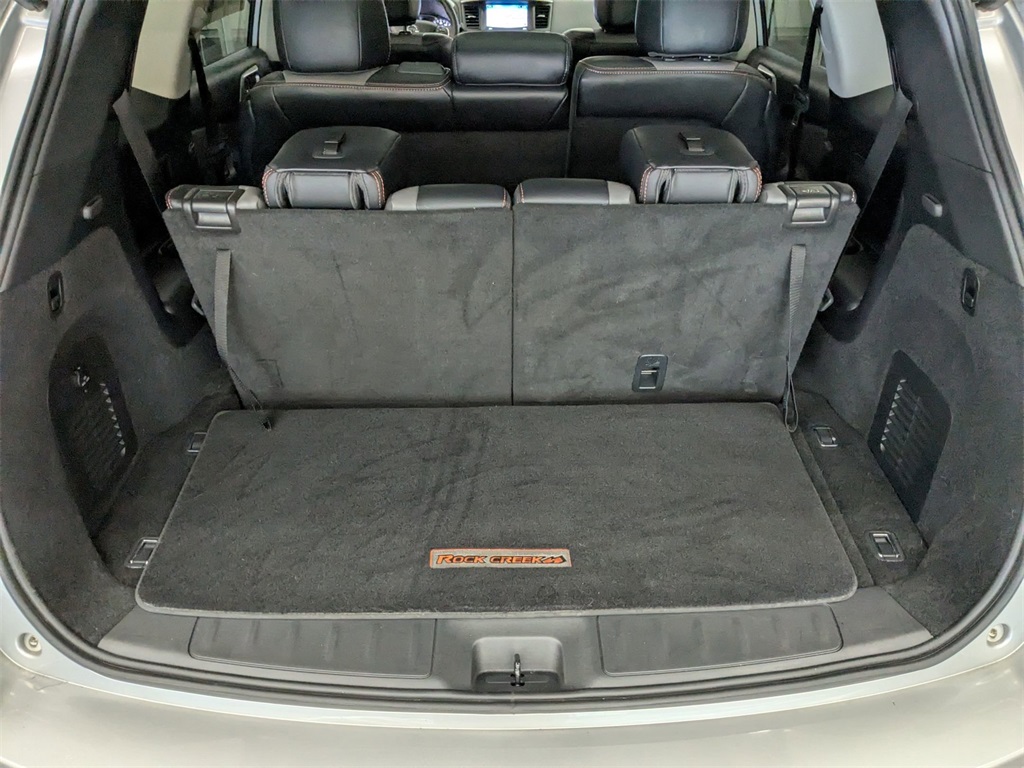 2020 Nissan Pathfinder SL Rock Creek photo 27