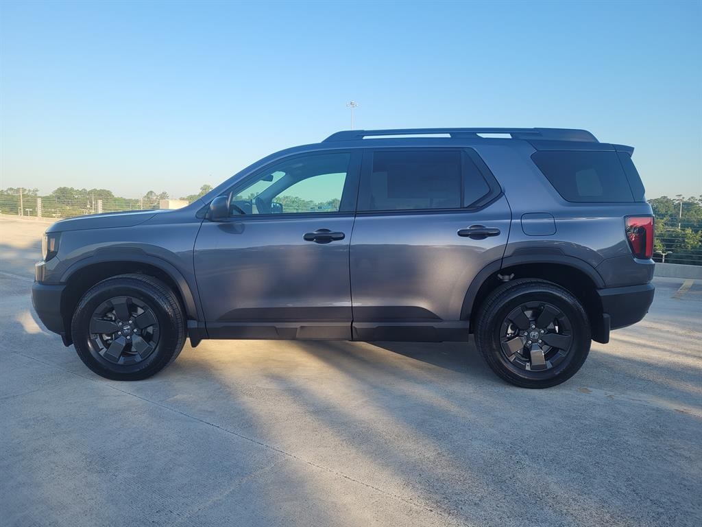2026 Honda Passport photo 3