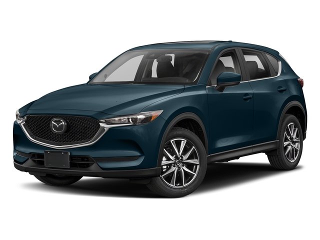 2018 Mazda CX-5 Touring's photo