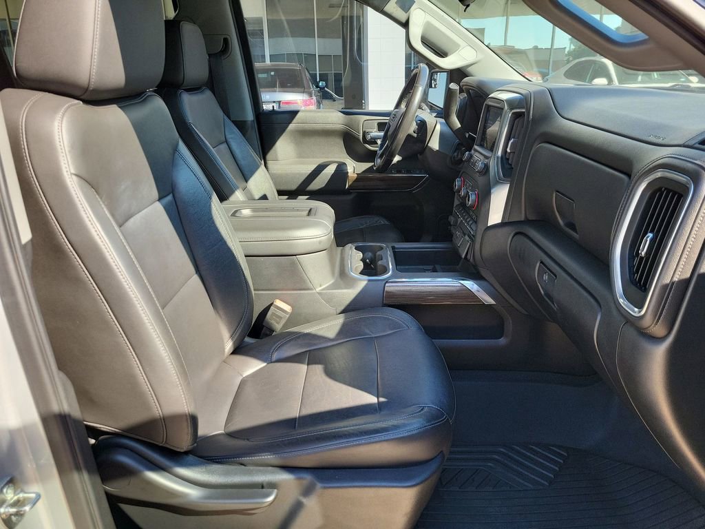 2020 Chevrolet Silverado 1500 RST photo 24