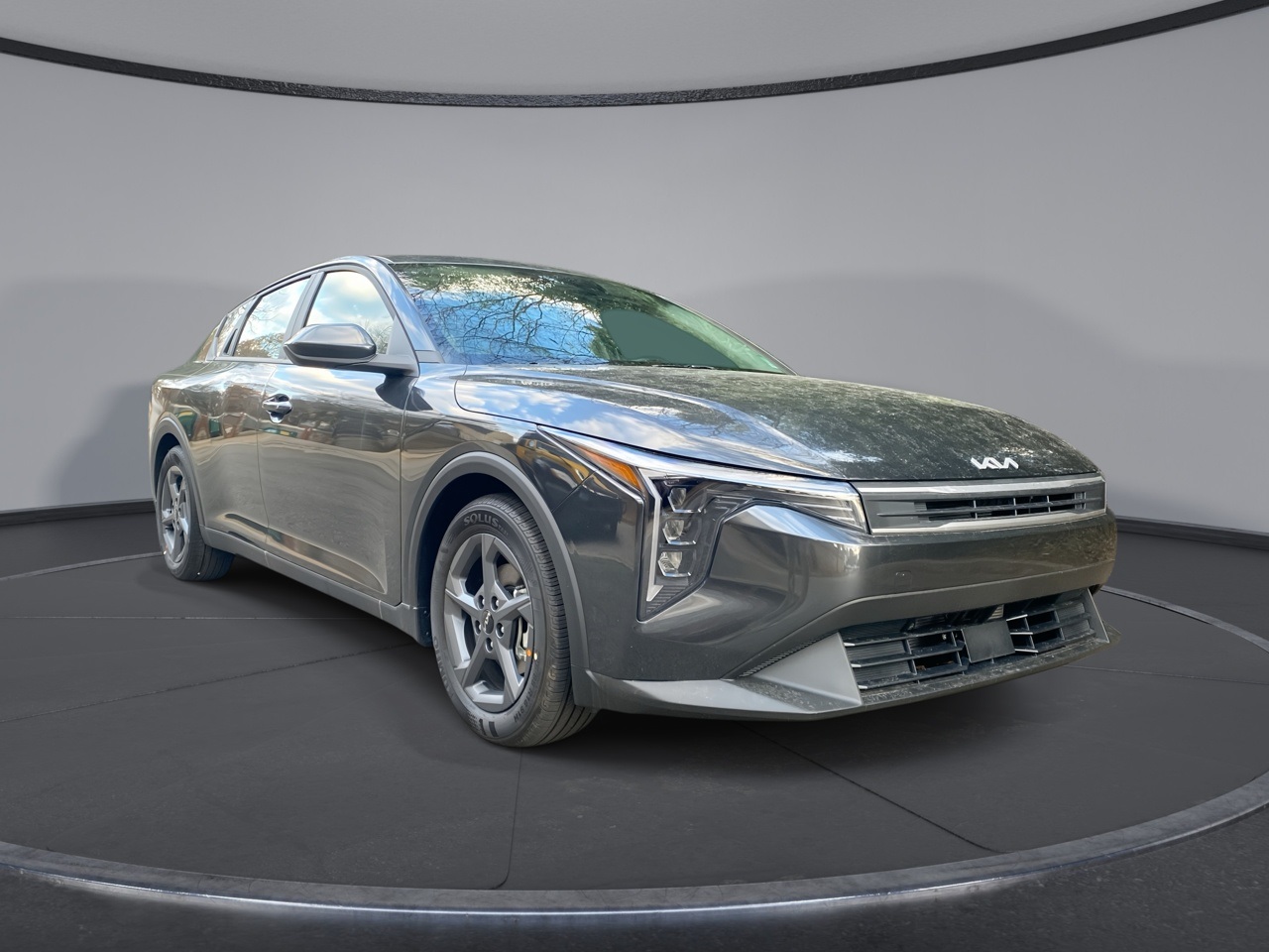 2025 Kia K4 LXS's photo