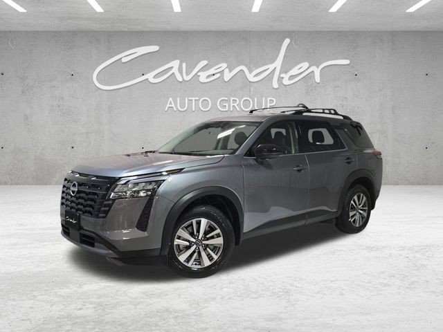 New Nissan Pathfinder | Cavender Nissan of Rockwall