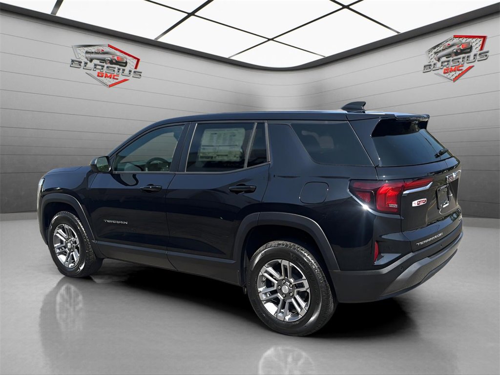 2026 Gmc Terrain Elevation photo 3