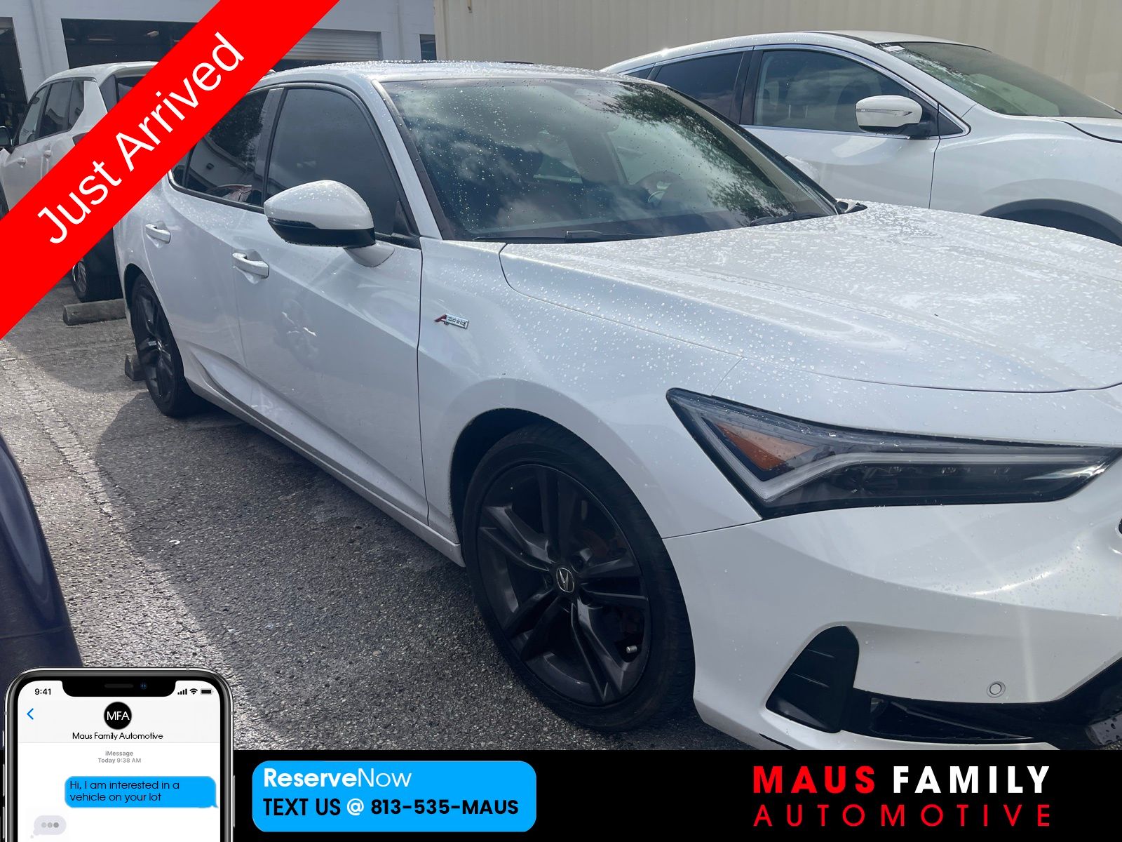 2023 Acura Integra A-Spec with Tech Package's photo