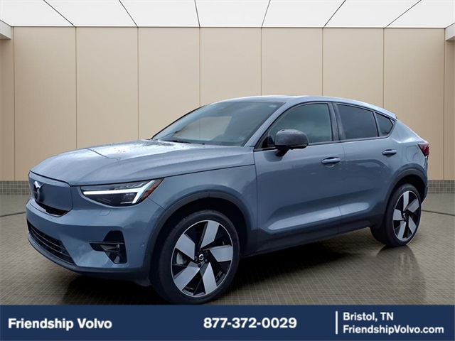 2023 Volvo C40 Ultimate