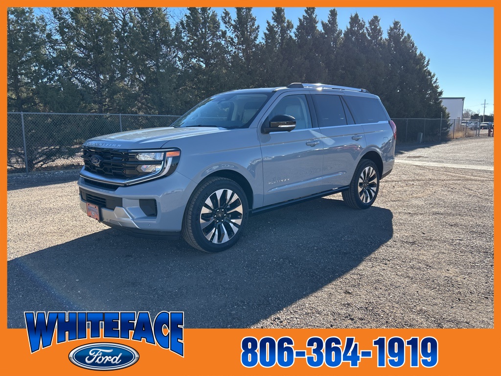 2025 Ford Expedition Platinum's photo