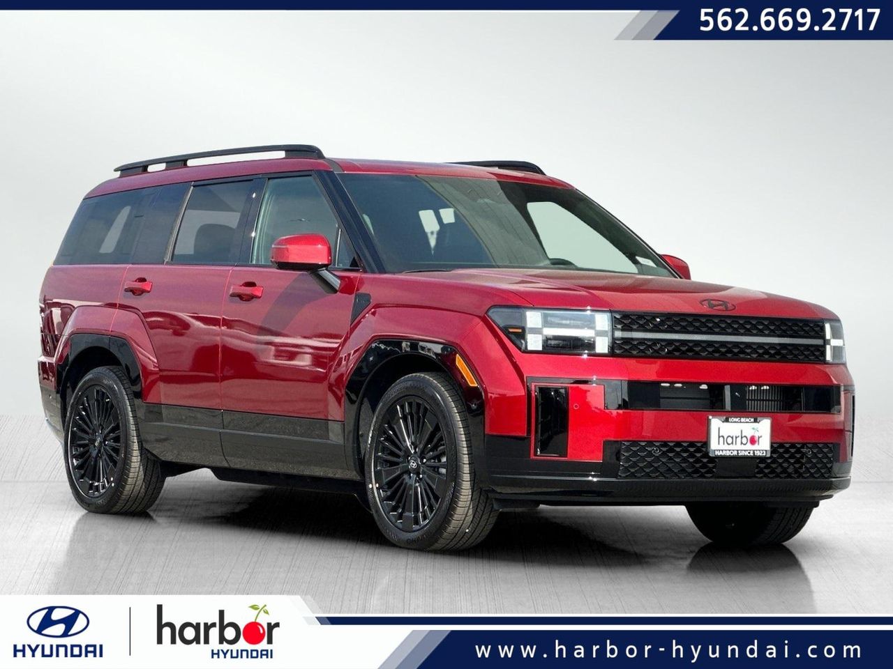 2025 Hyundai Santa Fe