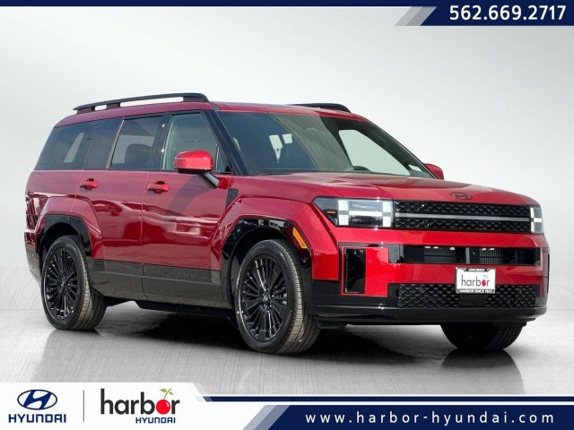 2025 Hyundai Santa Fe Calligraphy's photo