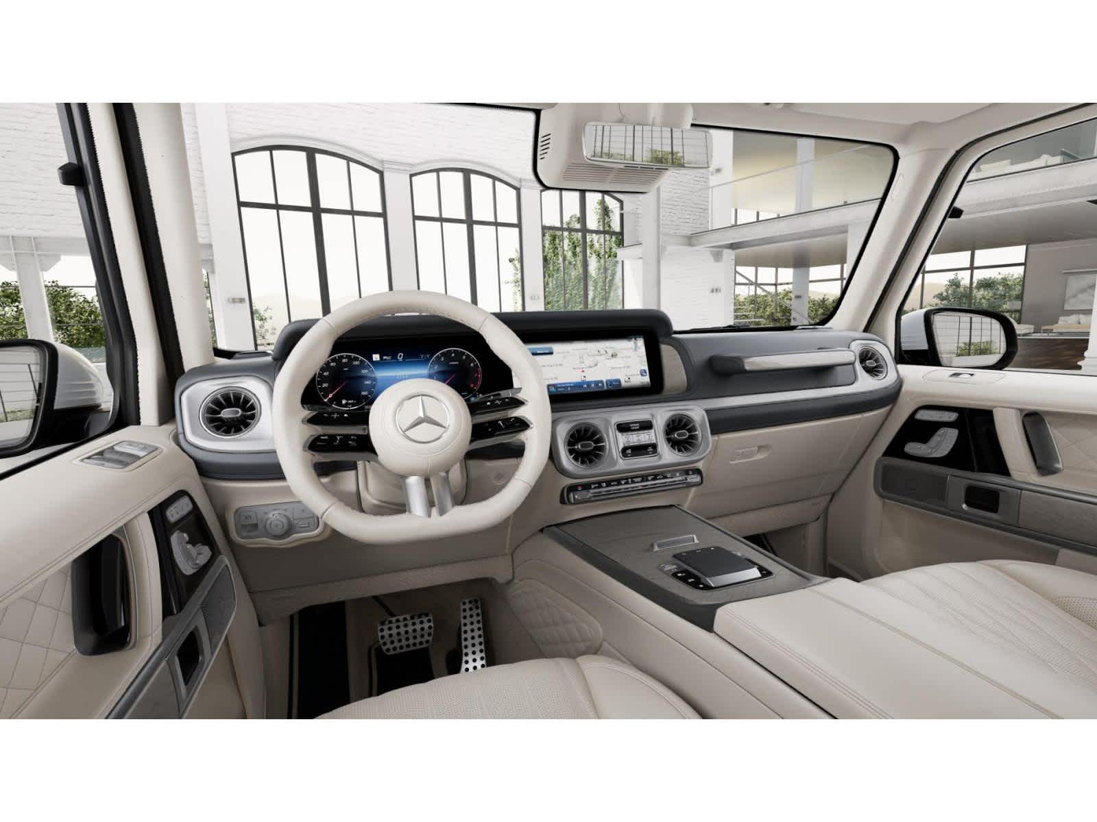 2026 Mercedes Benz G 550 photo 2