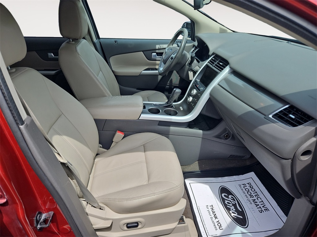 2014 Ford Edge SEL photo 13