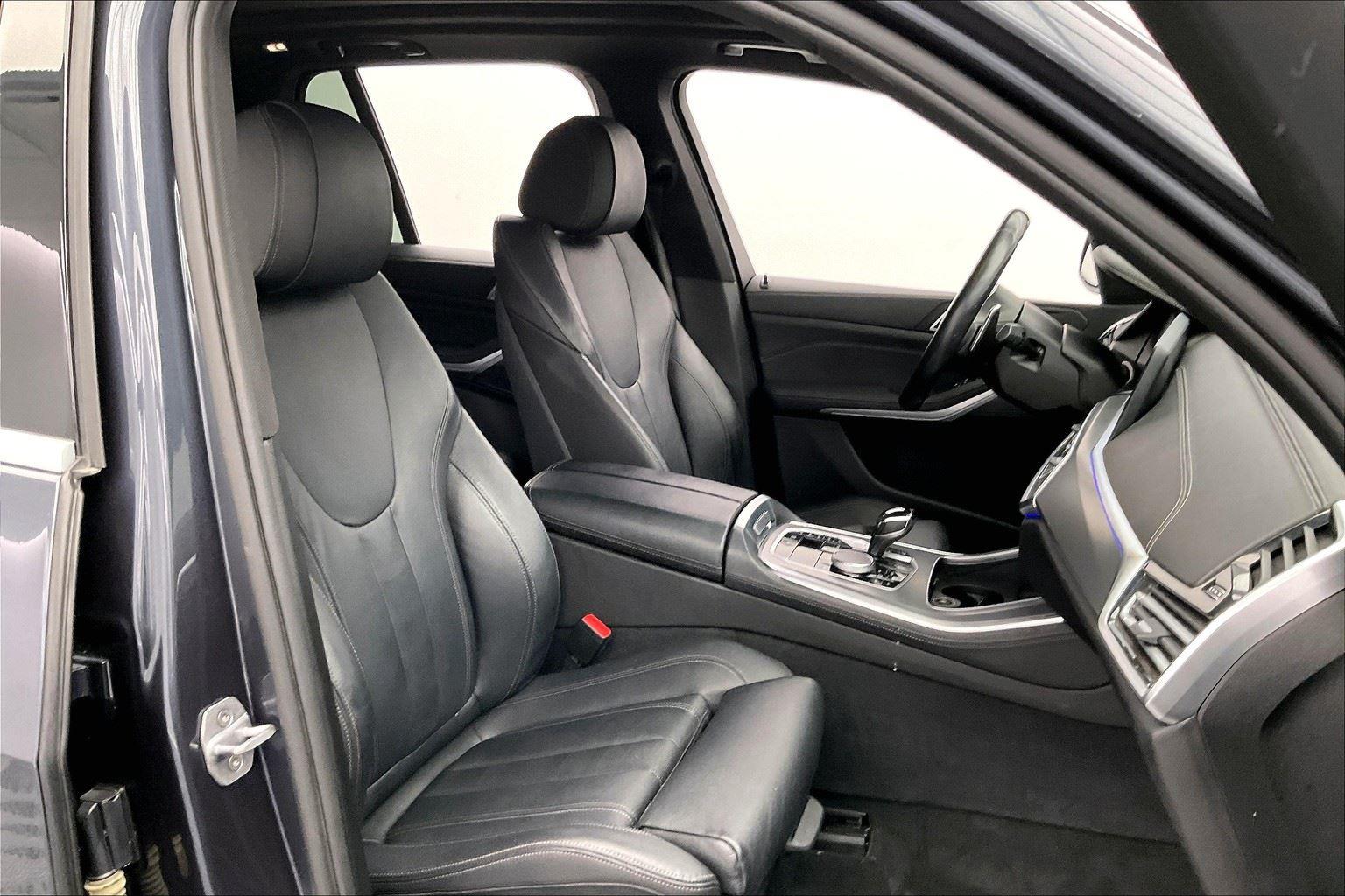 2019 Bmw X5 xDrive40i photo 3