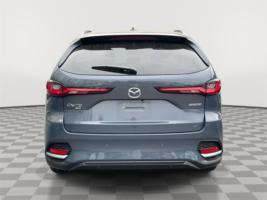2025 Mazda CX-70 Premium Plus photo 5