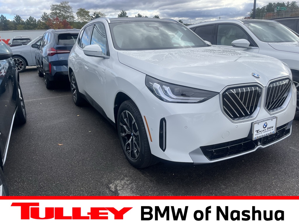 2026 BMW X3 30's photo