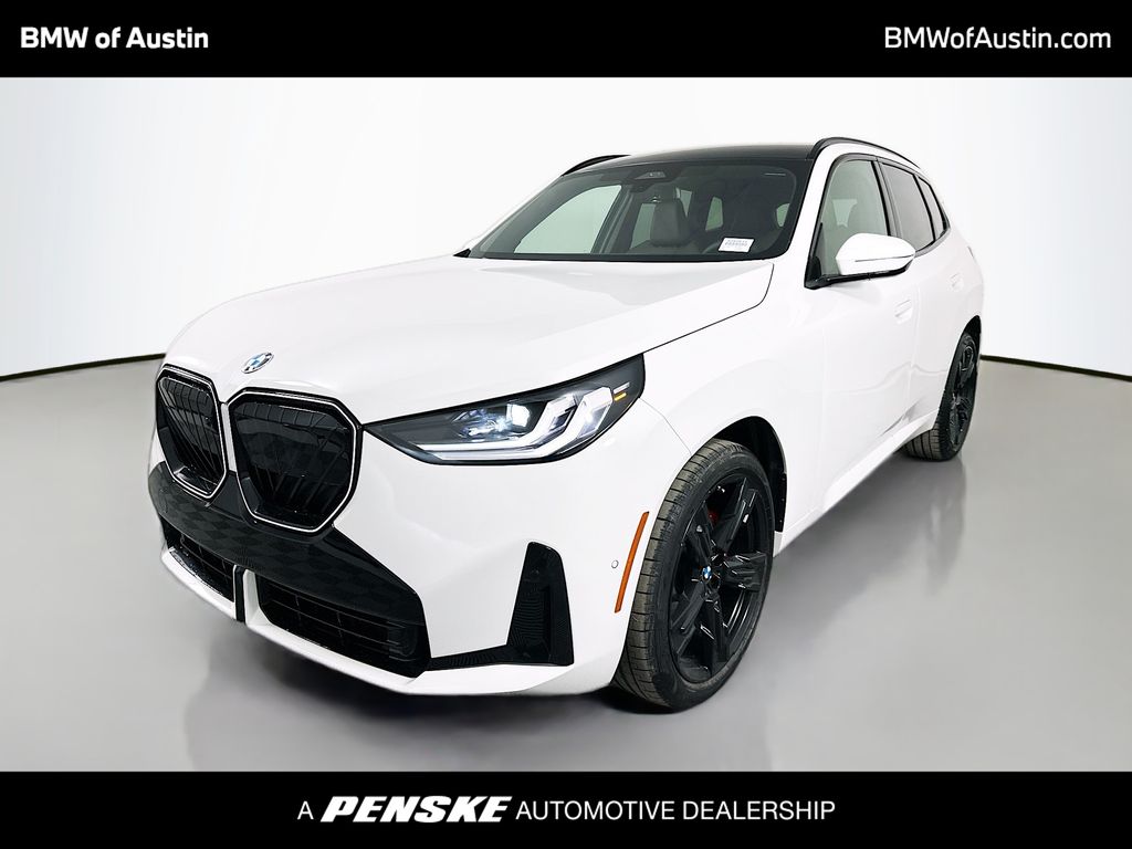 2026 BMW X3 30's photo