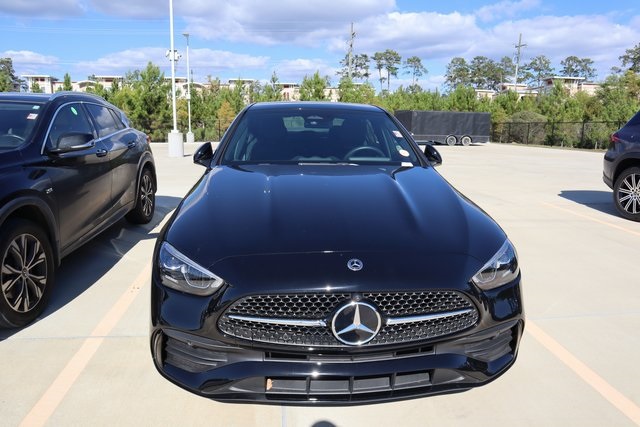 2024 Mercedes Benz C 300 photo 2