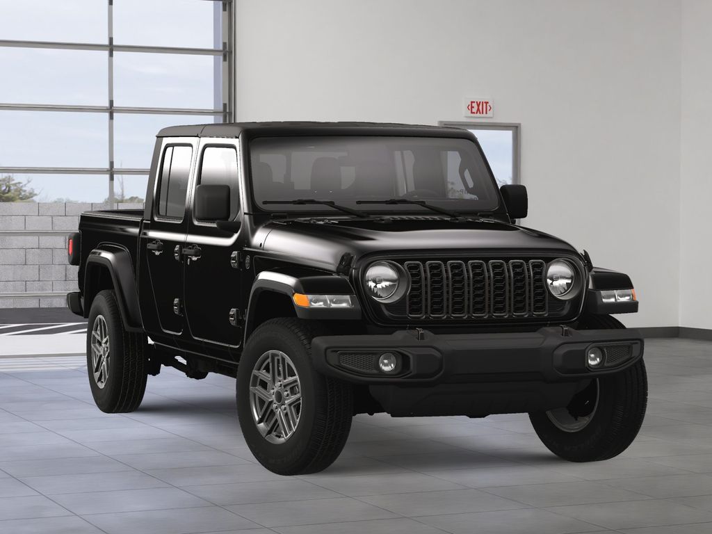 2025 Jeep Gladiator Sport S photo 8