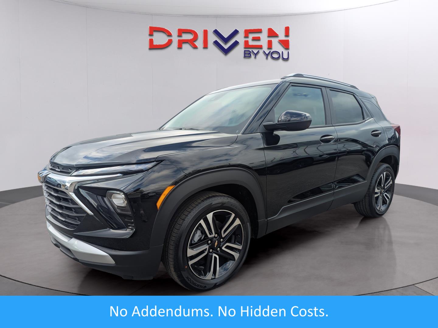 2026 Chevrolet Trailblazer LT's photo