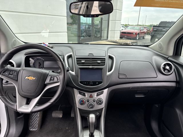 2016 Chevrolet Trax LT photo 5