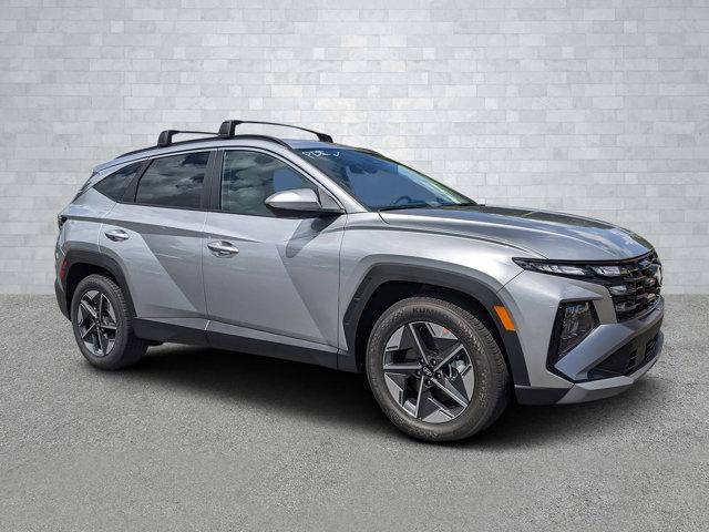 2026 Hyundai Tucson SEL's photo