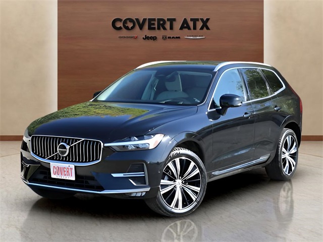 2022 Volvo XC60