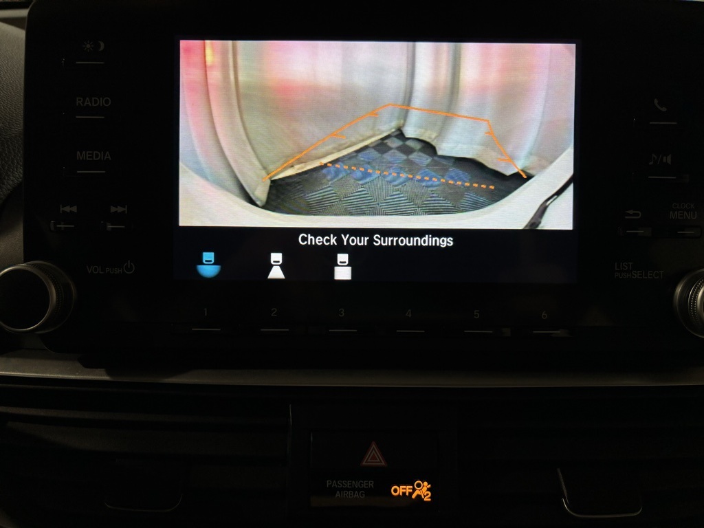 2019 Honda Accord LX photo 21