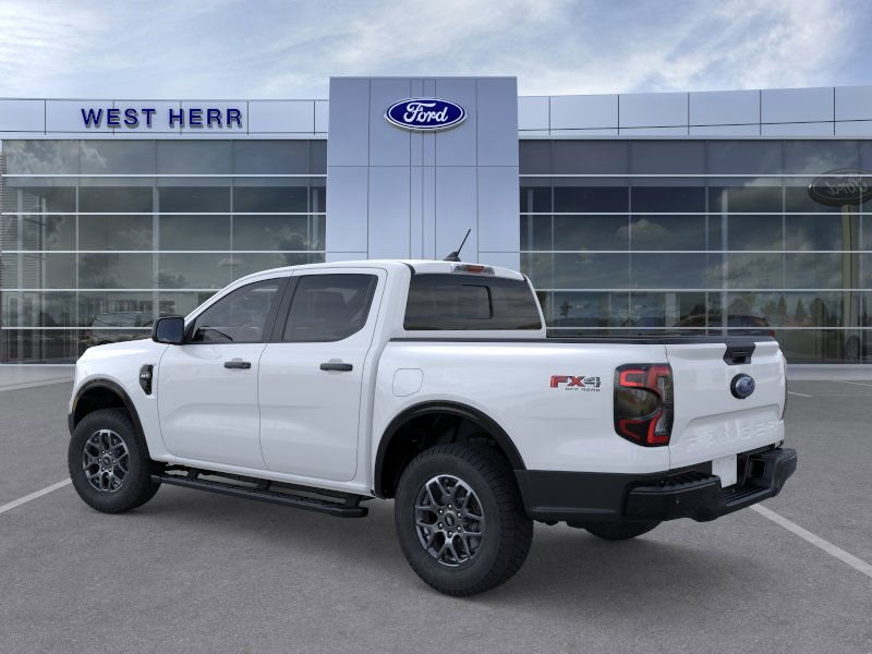 2025 Ford Ranger XLT photo 4