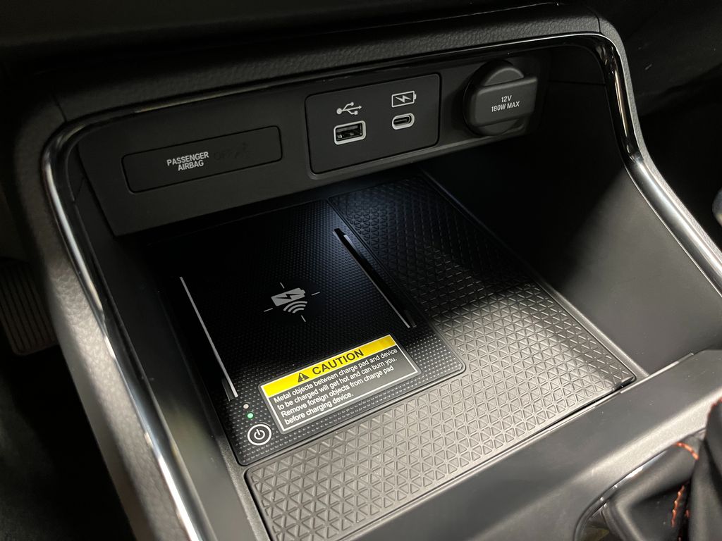 2025 Honda CR-V Hybrid Sport-L photo 18