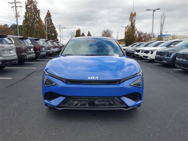 2025 Kia EV6 GT-Line photo 2
