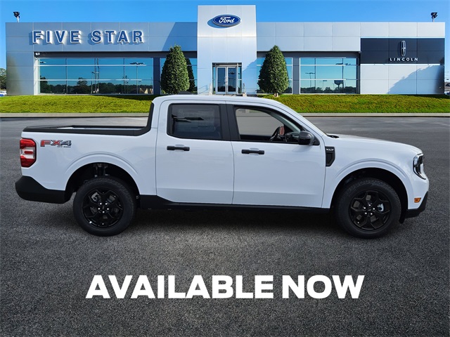 2025 Ford Maverick XLT photo 6