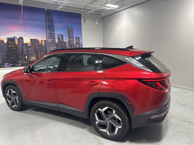 2023 Hyundai Tucson Limited photo 3