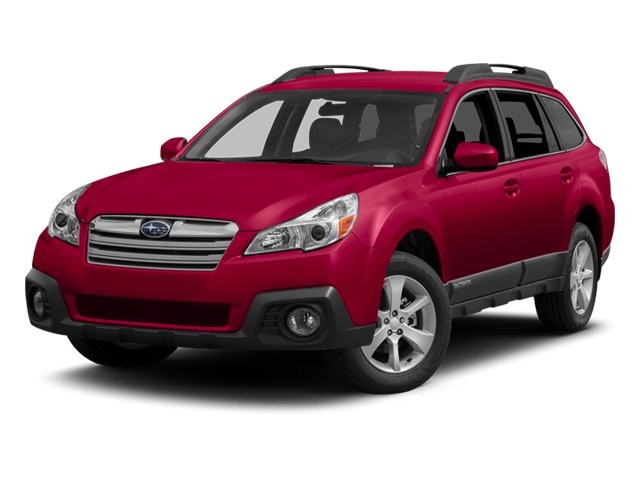 2014 Subaru Outback 2.5i Premium's photo