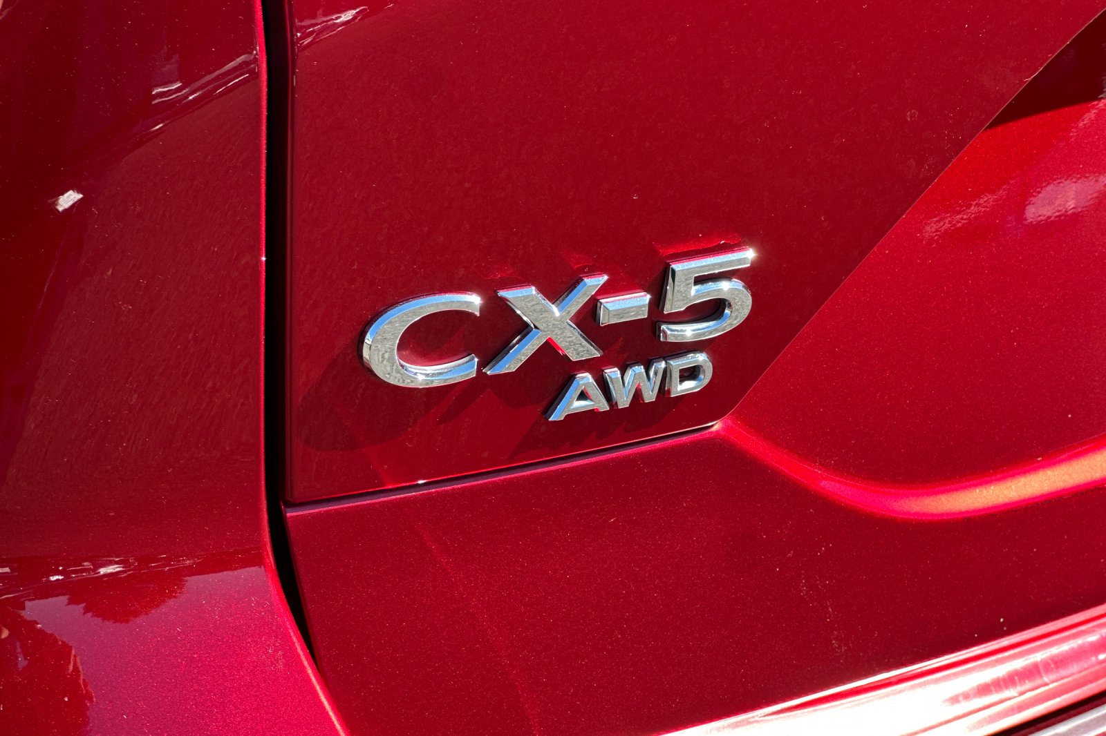 2023 Mazda CX-5 2.5 S Preferred photo 24