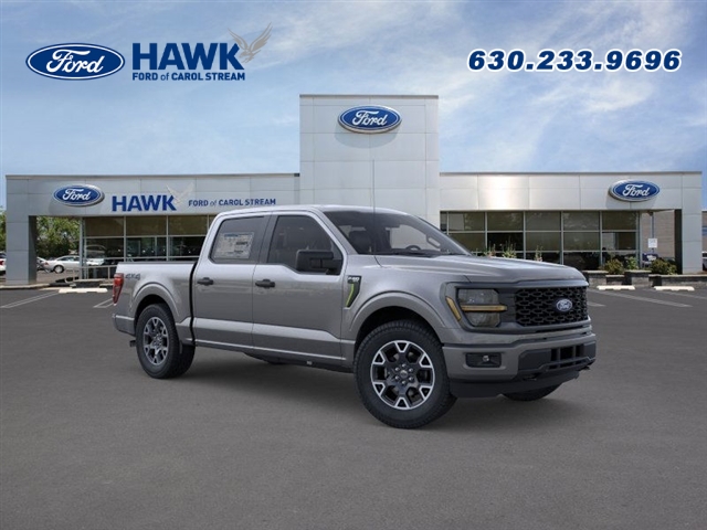 2025 FORD F-150 - Image 7