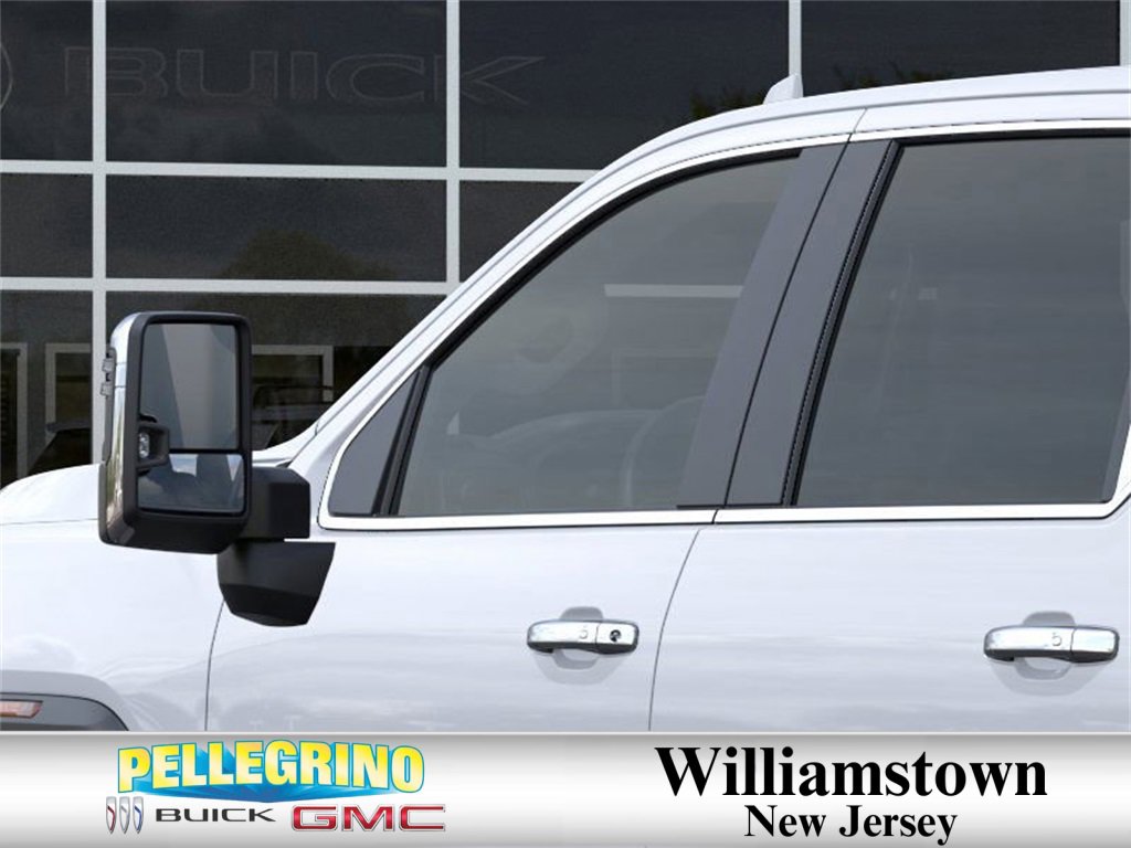 2026 Gmc Sierra 2500 HD Denali photo 10