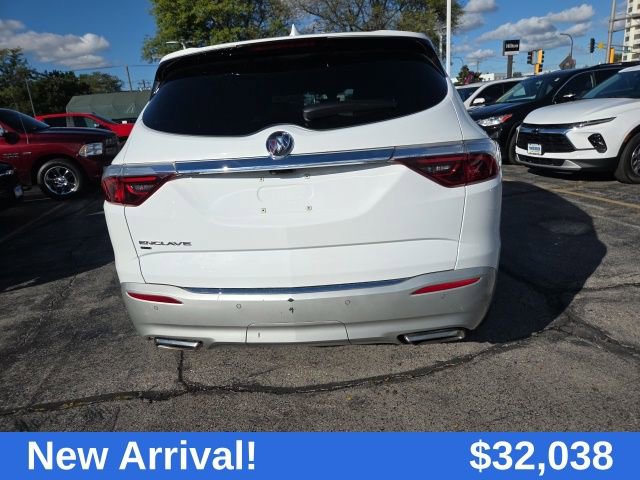 2024 Buick Enclave Premium photo 3