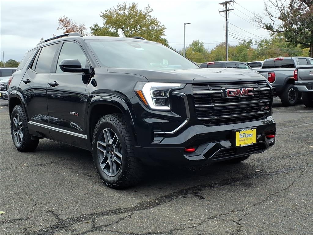 2026 Gmc Terrain AT4 photo 3
