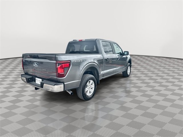 2025 Ford F-150 XL photo 8