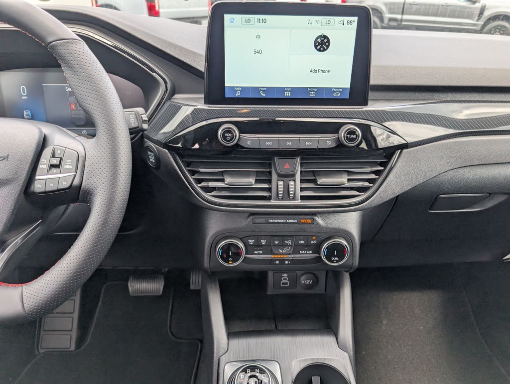 2025 Ford Escape ST-Line photo 11