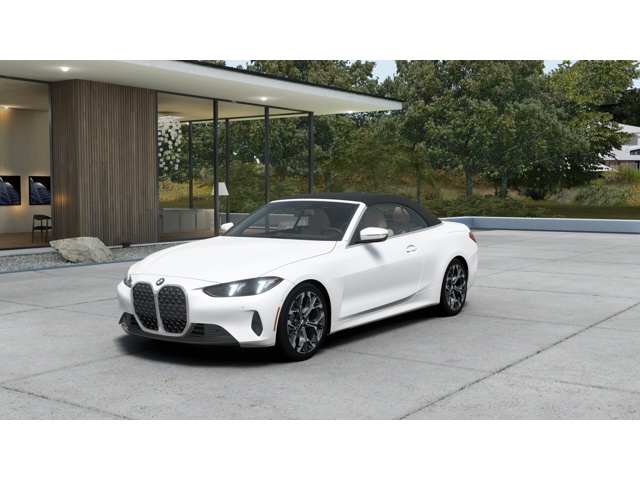 2026 BMW 4 Series 430i's photo