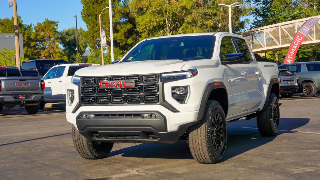 2026 Gmc Canyon Elevation photo 2